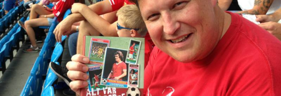 QUIZ og VM fotball på storskjerm